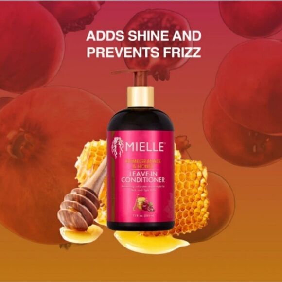 $8🌟 Mielle Pomegranate & Honey Leave-In Conditioner - Picture 3 of 5